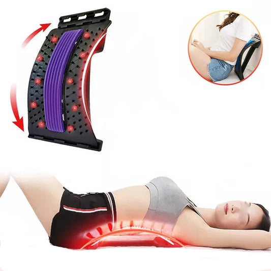 Magnetic Back Stretcher